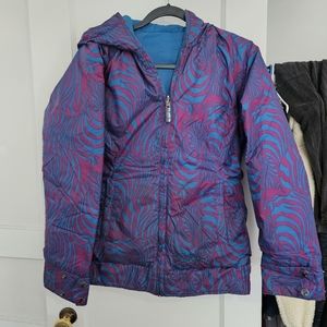Burton Reversible Coat